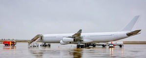 Controversial Nicaraguan flight from France with over 275 Indian passengers reaches Mumbai
