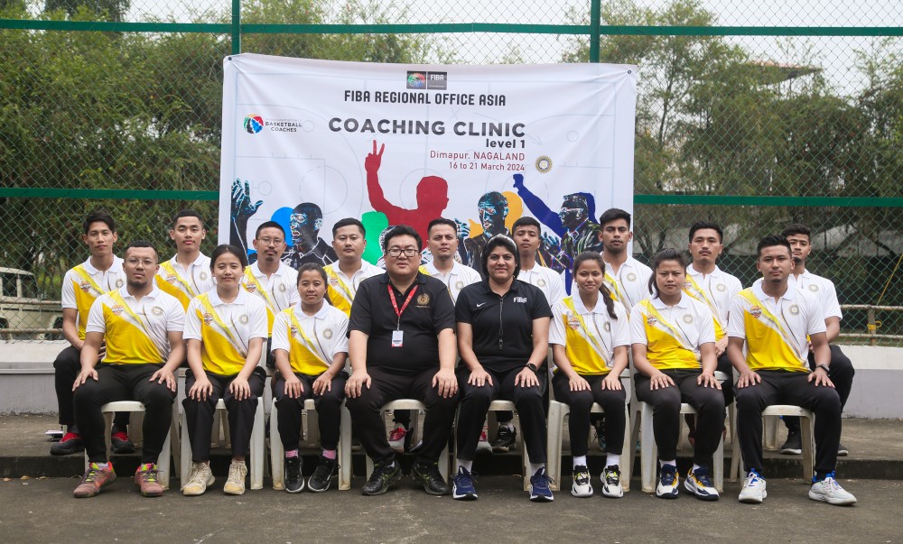 NBA elevates coaching standards with WABC Level-1 program - Vimarsana News
