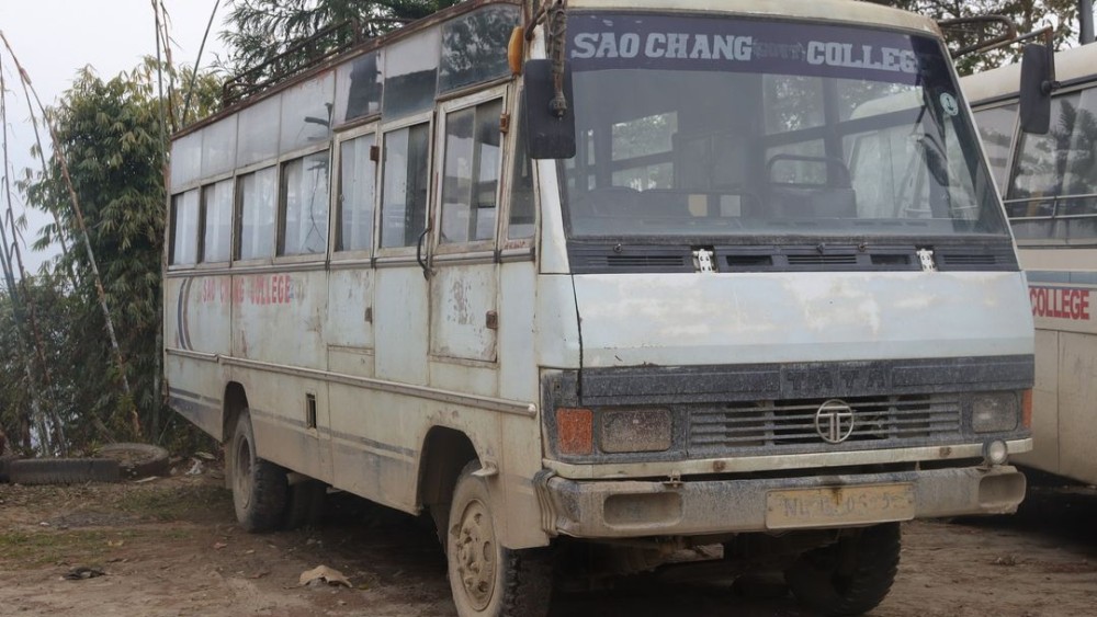 ANCSU dismayed over neglect in providing buses to colleges - Vimarsana News