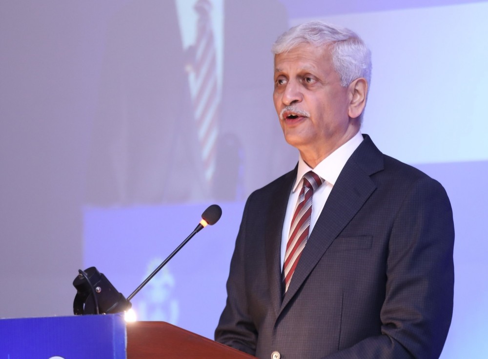 Former Chief Justice of India, U.U. Lalit. (IANS Photo)