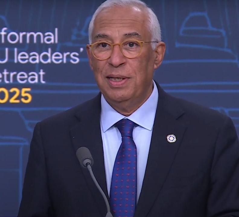 European Council President Antonio Costa. (IANS Photo)