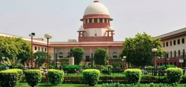 Supreme Court. (IANS Photo)