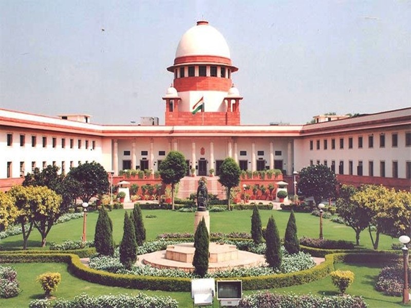 Supreme Court. (IANS Photo)