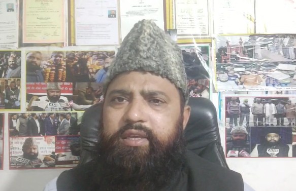 Maulana Chaudhary Ibrahim Hussain (Photo: IANS)