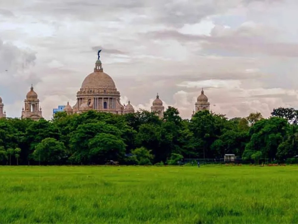 Kolkata Maidan (IANS File Photo)