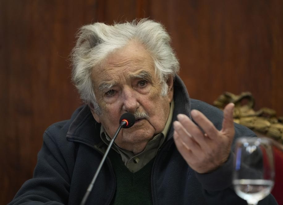 Former Uruguayan President Jose Mujica dies at 89 (Photo: Xinhua news agenc/IANS)
