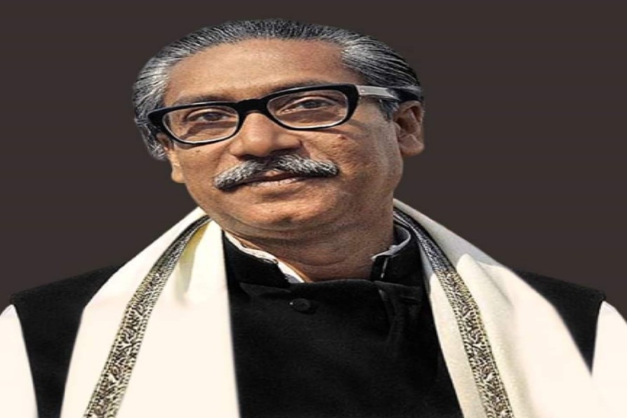 Sheikh Mujibur Rahman (IANS File photo)
