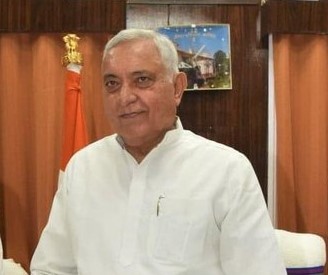 (Photo: X/JD(U) MP Devesh Chandra Thakur )