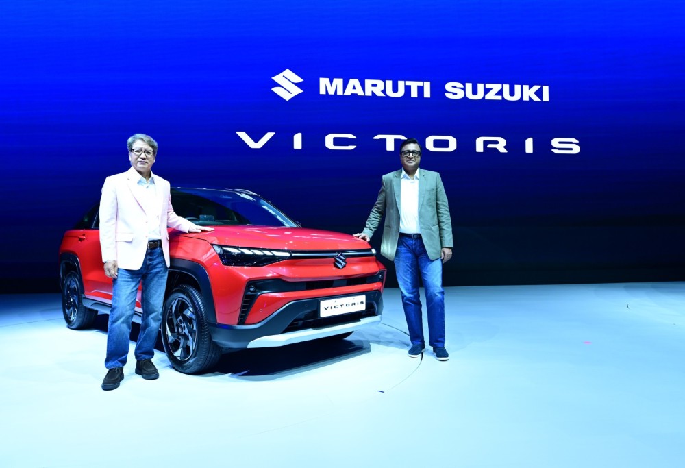 (Photo: Maruti Suzuki India)