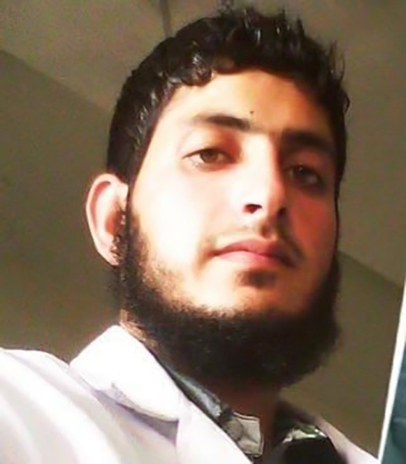 Delhi blast accused Dr Muzammil (File photo: IANS)