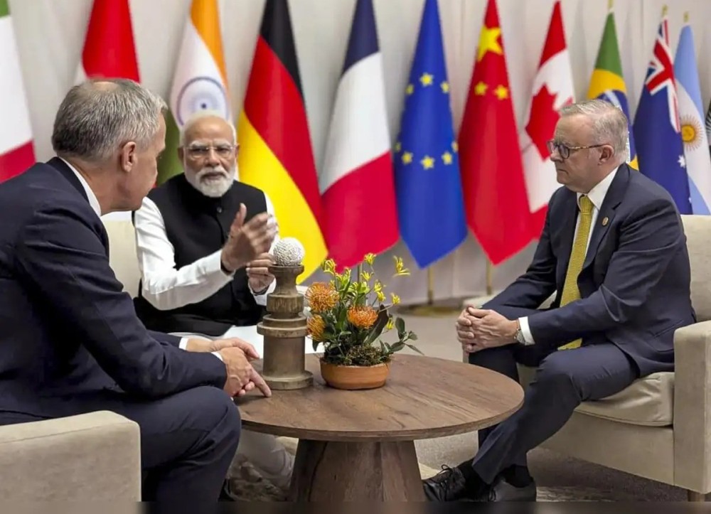 Australia-Canada-India pact to help fight climate change, boost supply...