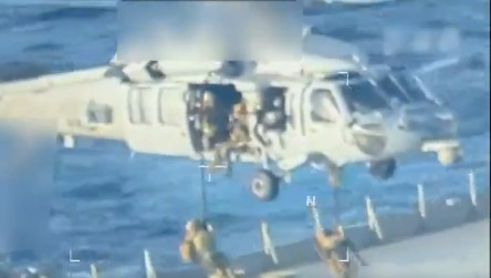 Risk of US-Venezuela direct confrontation rises as Maduro defies Trump’s blockade