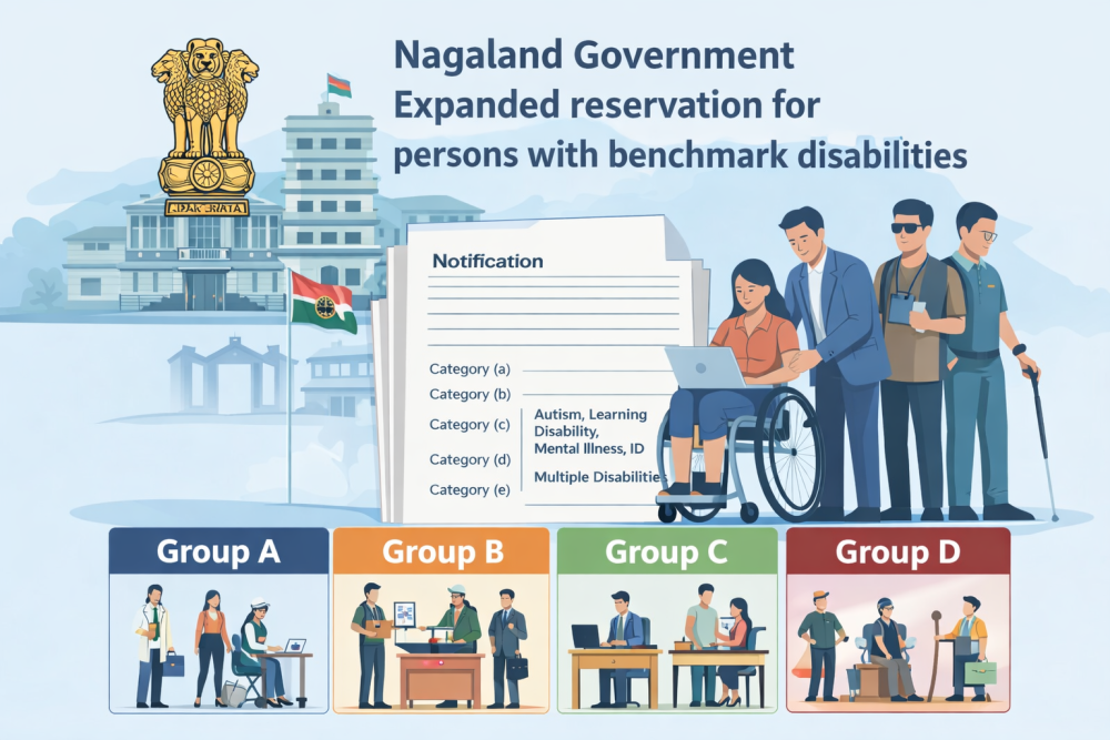 The revised provisions have come into force with immediate effect, informs a notification issued by the DPAR on December 8. (Image Generated using AI: for Representational Purposes Only)