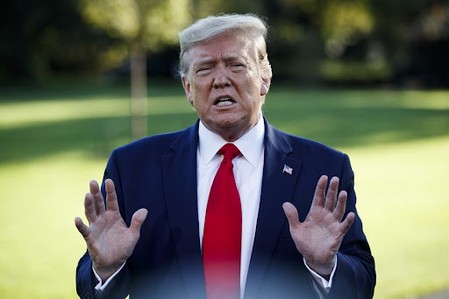 US President Donald Trump. (IANS File Photo)