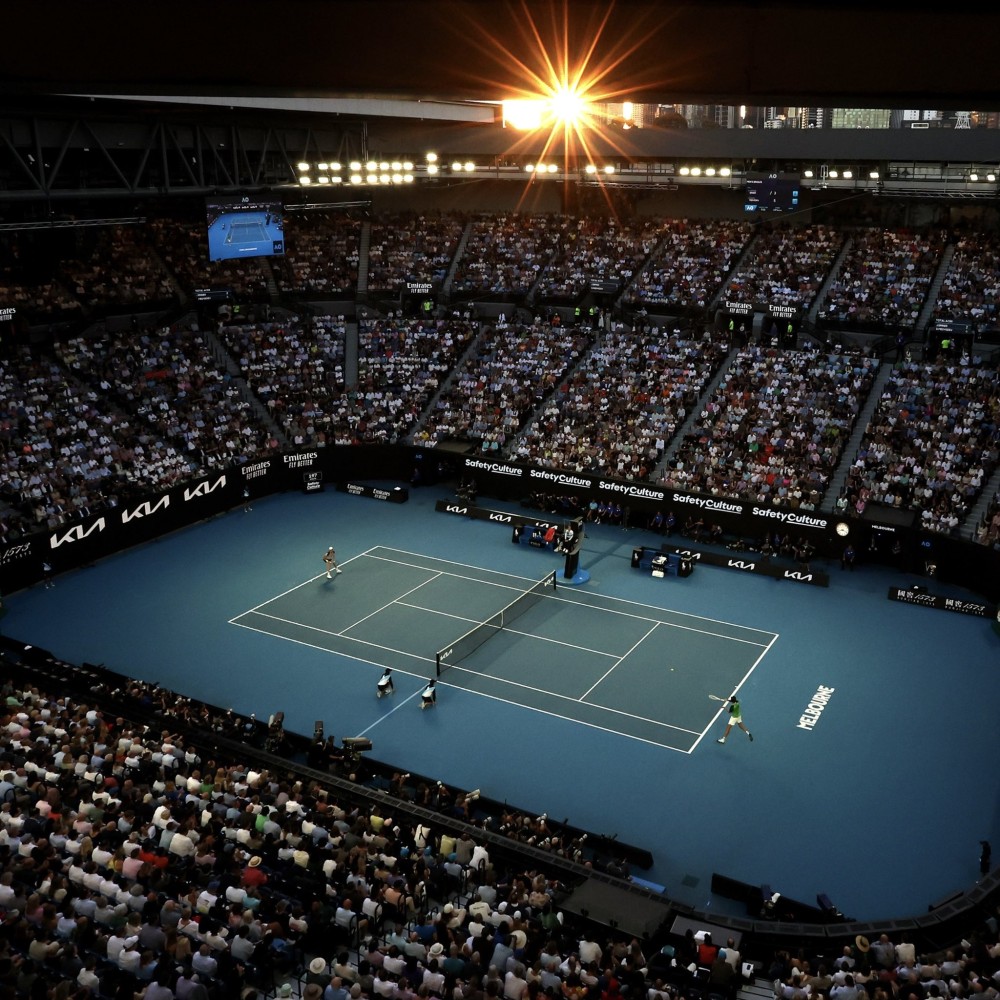 Tennis: Australian Open announces record AUD 111.5 mn prize pool; winn...