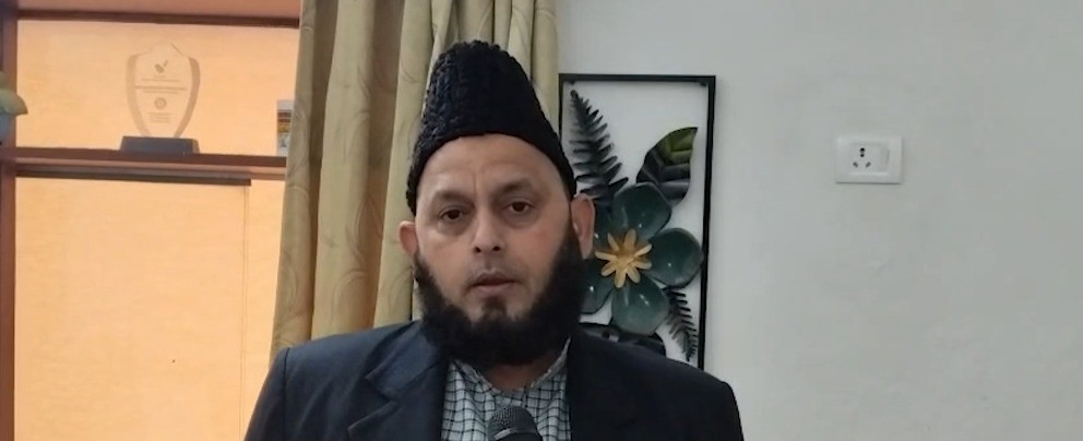 'Against the law of the country': Maulana Khalid Rasheed on Bihar jewellery shops banning customers with hijabs, masks