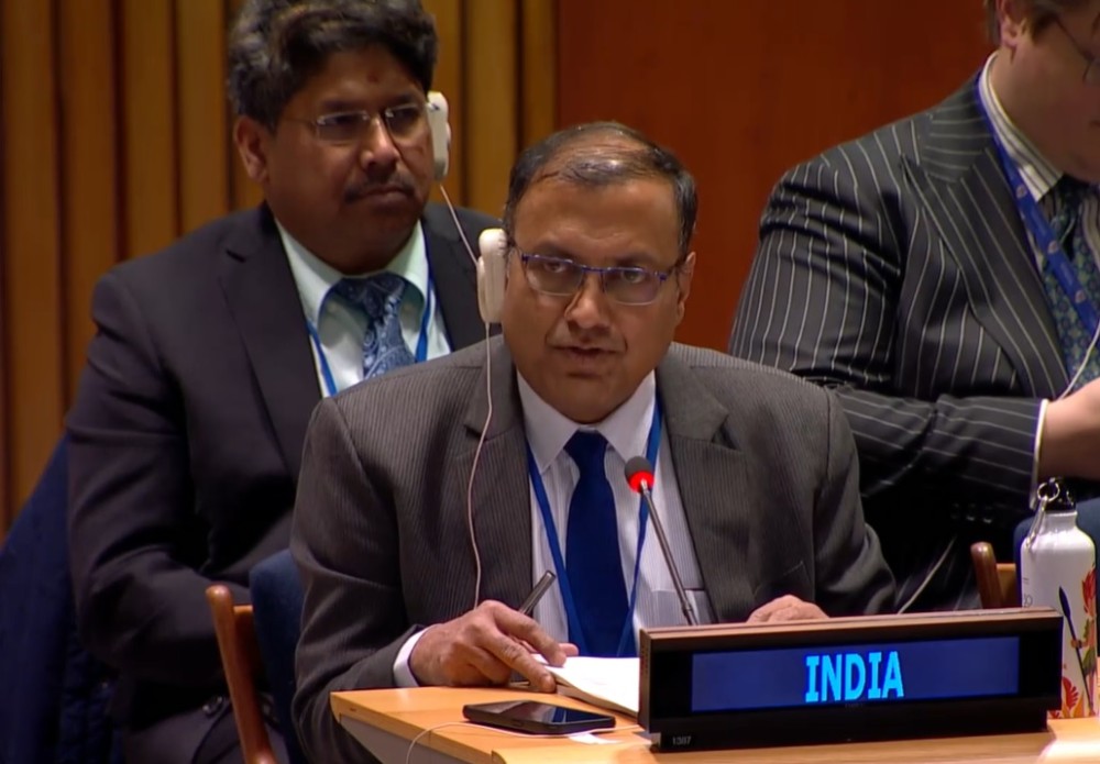 Ironic that Pakistan 'long associated with crimes against humanity’ hurls unfounded allegations against others: India