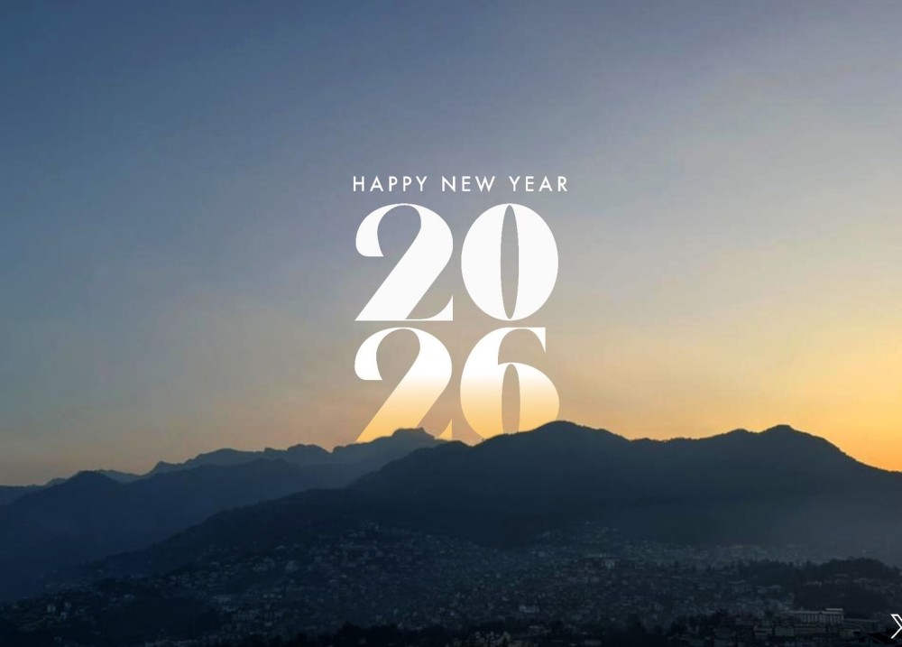 ‘May the year ahead open new possibilities and be marked by progress and meaningful achievements, CM Neiphiu Rio conveys. (Image Courtesy: @Neiphiu_Rio/X)