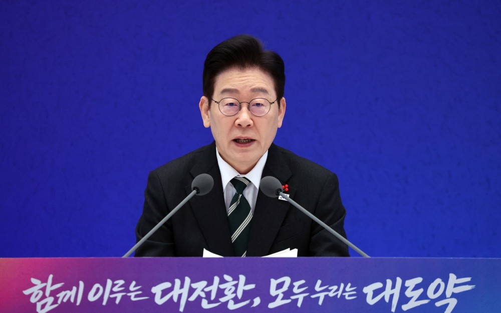 South Korea: Lee vows diplomatic efforts for resumption of North Korea-US talks, creating conditions for inter-Korean dialogue