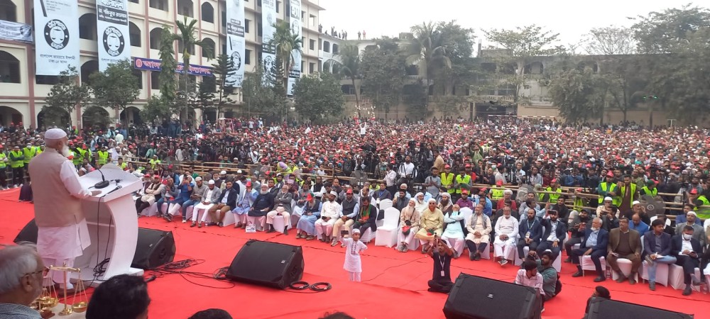 Intel warns of orchestrated anti-India violence in Bangladesh as polls...