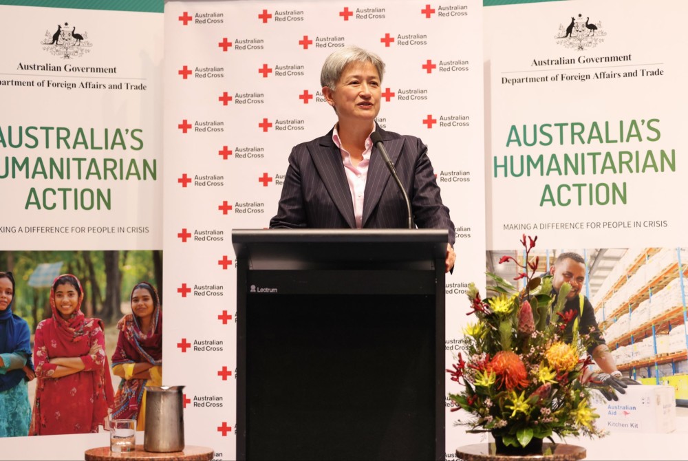 Australia announces humanitarian aid for Afghanistan, condemns Taliban's oppression of women